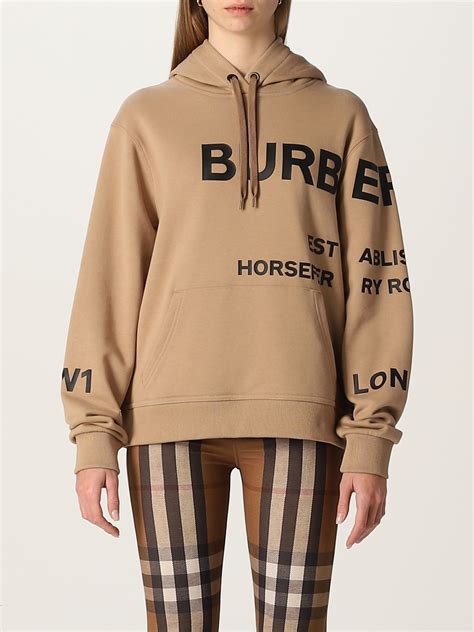 burberry sweatshirt jacke|Burberry sweatshirt women.